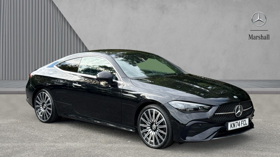 Main listing image - Mercedes-Benz Cle