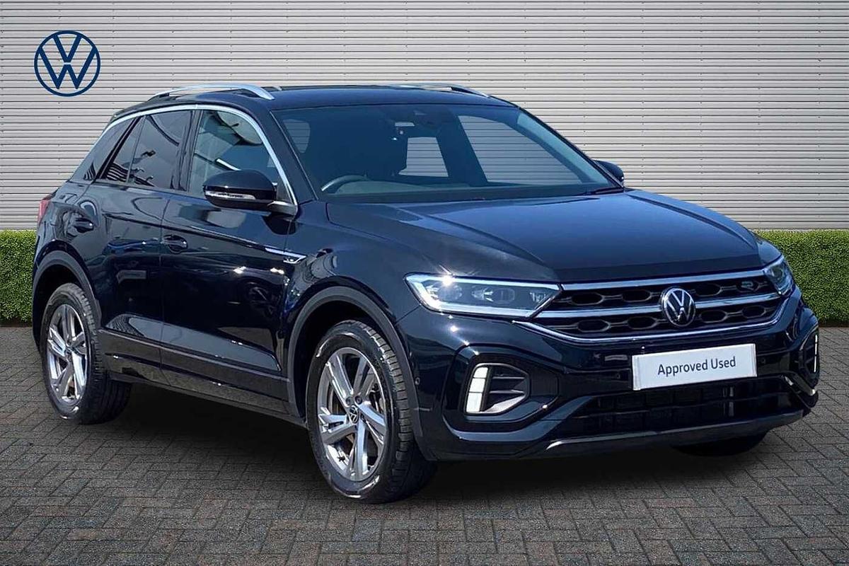 Main listing image - Volkswagen T-Roc