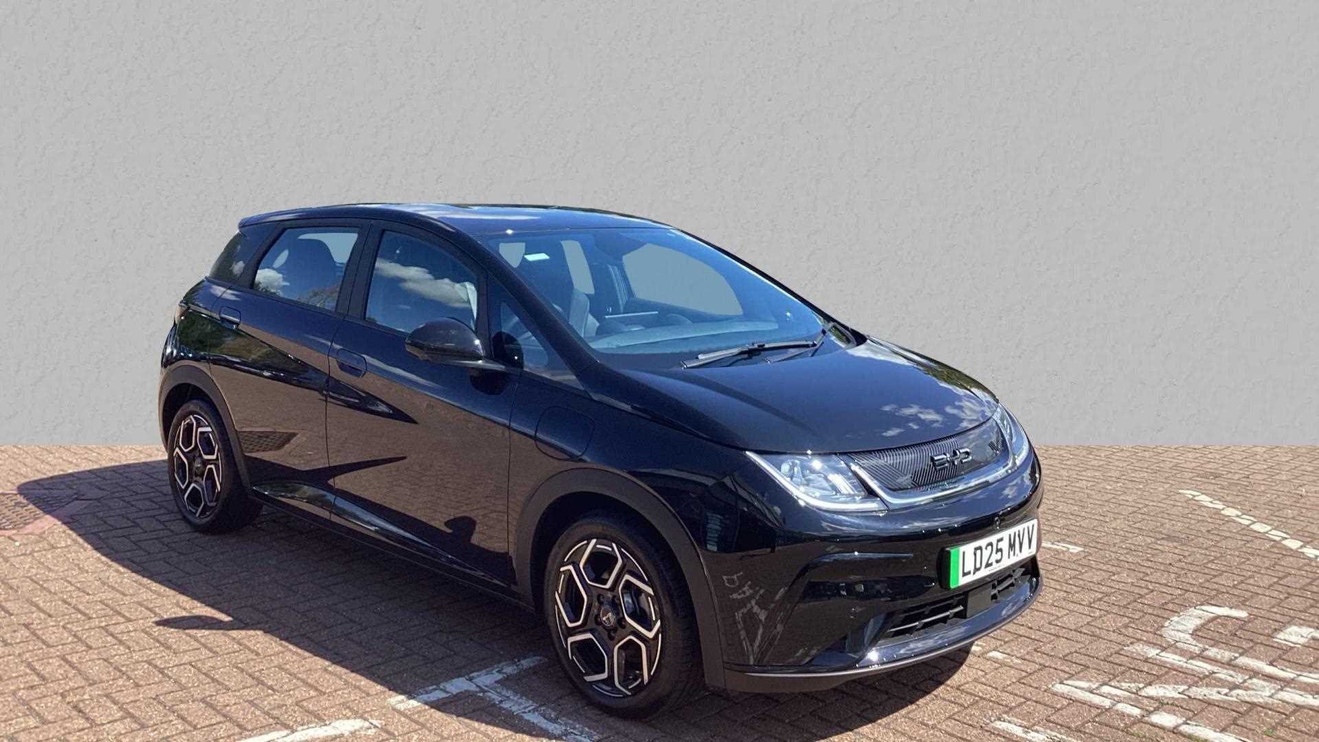 Main listing image - BYD Dolphin