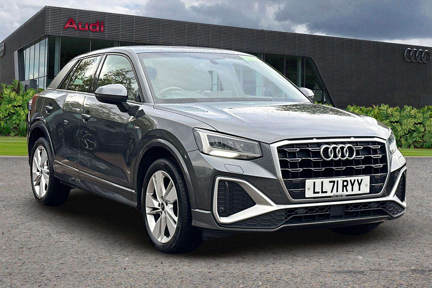 Main listing image - Audi Q2