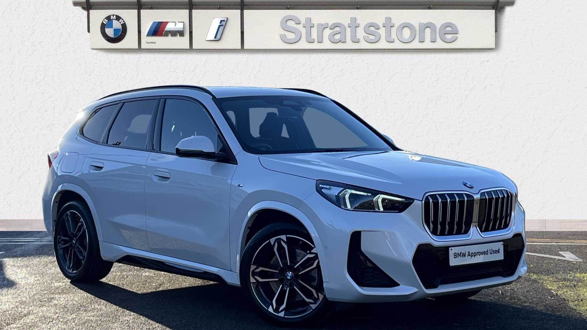 Main listing image - BMW X1