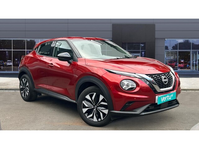 Main listing image - Nissan Juke