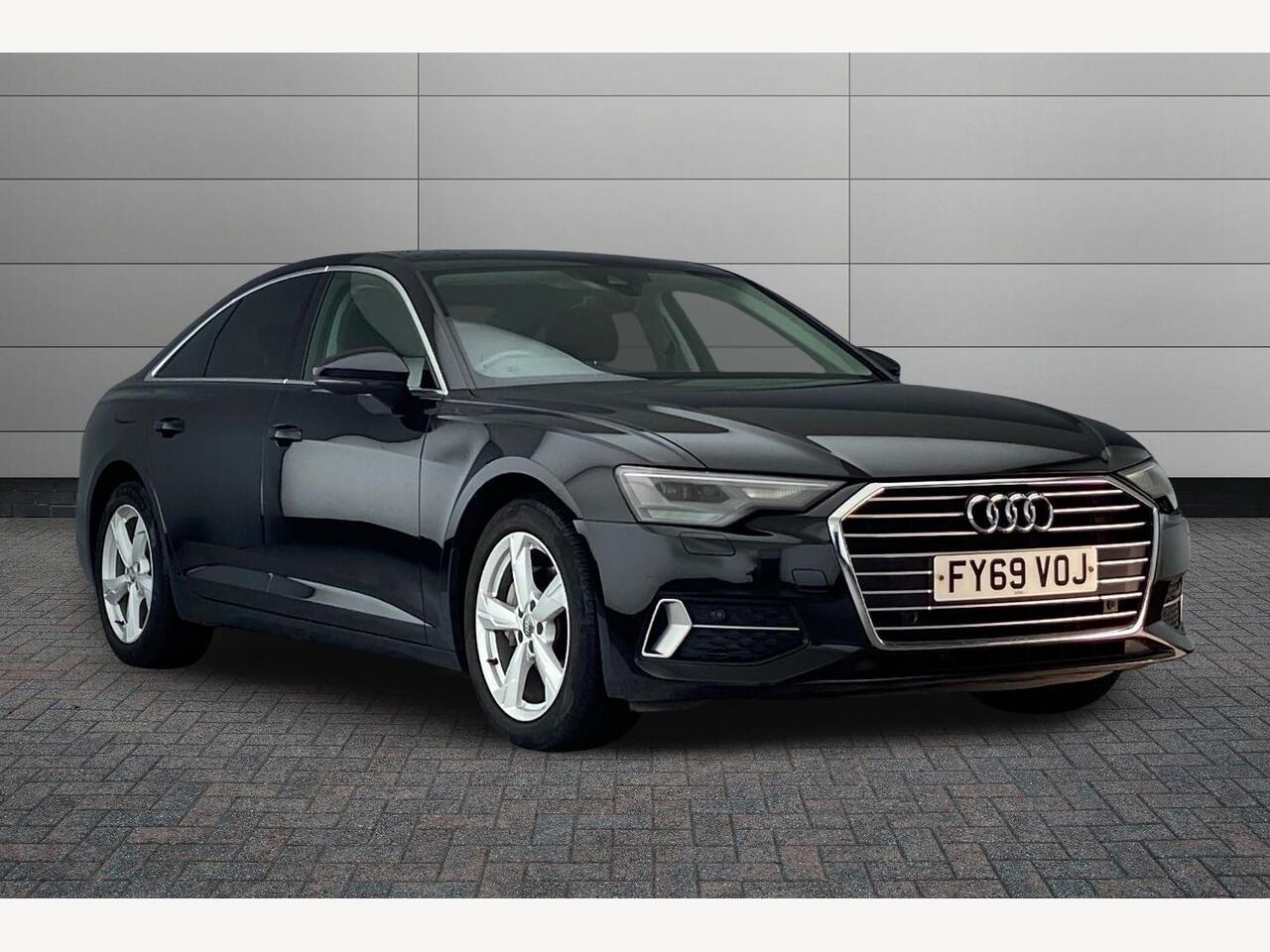 Main listing image - Audi A6