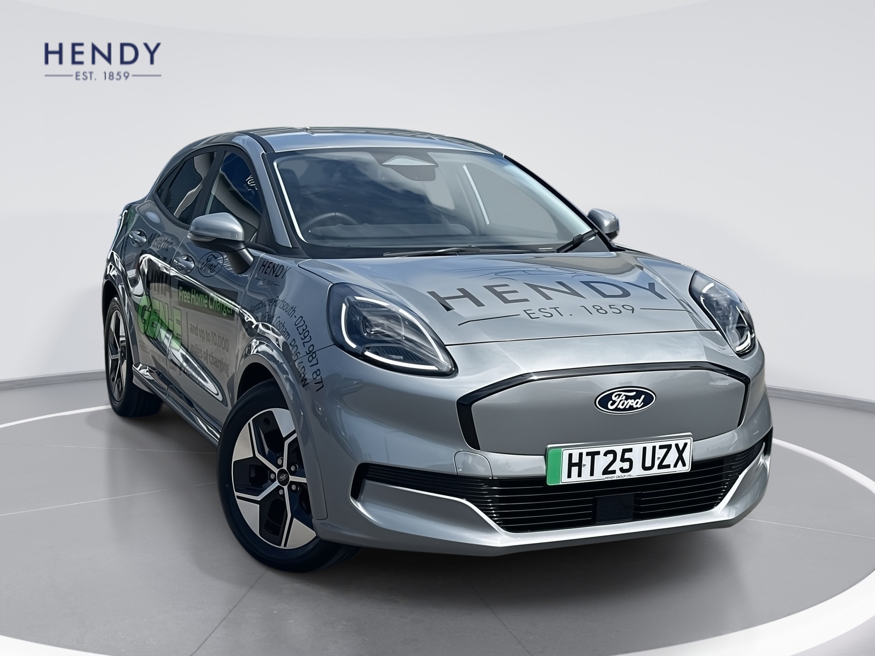 Main listing image - Ford Puma