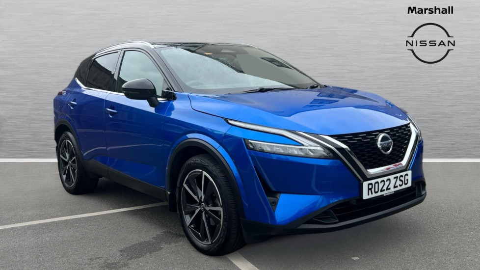 Main listing image - Nissan Qashqai