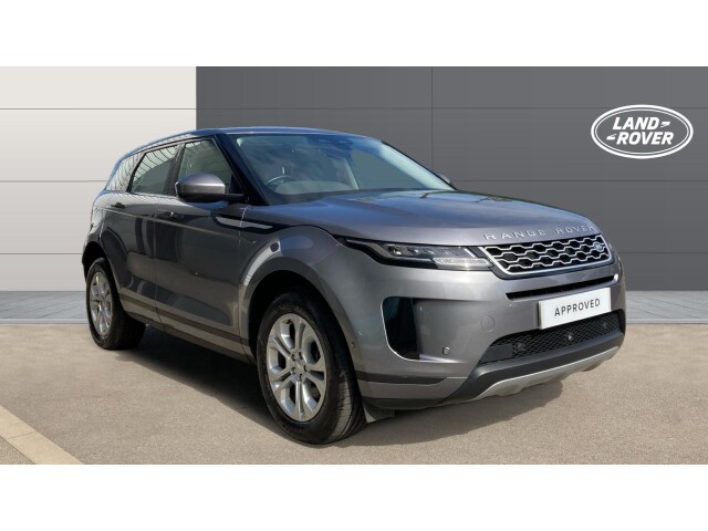 Main listing image - Land Rover Range Rover Evoque