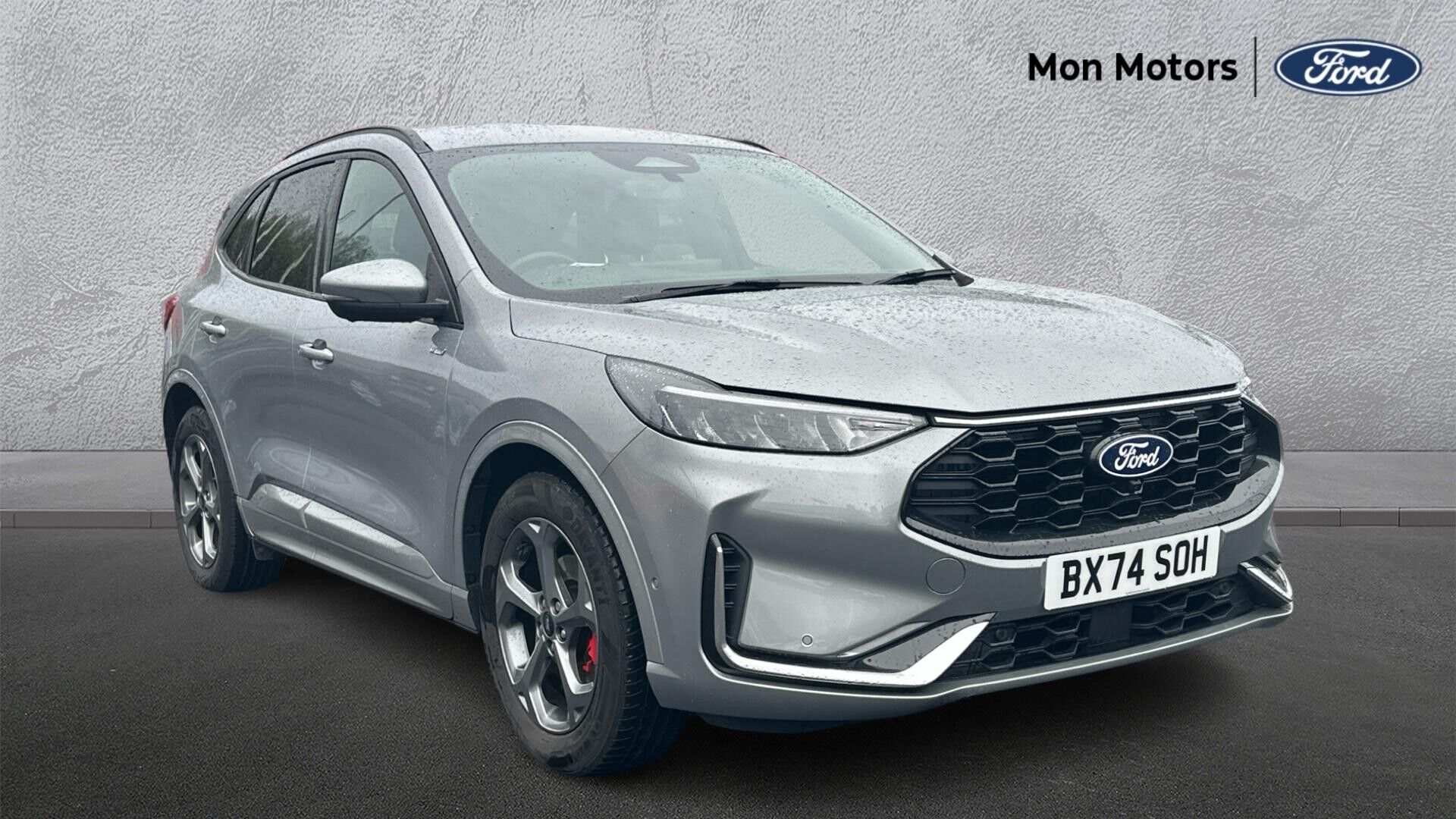 Main listing image - Ford Kuga
