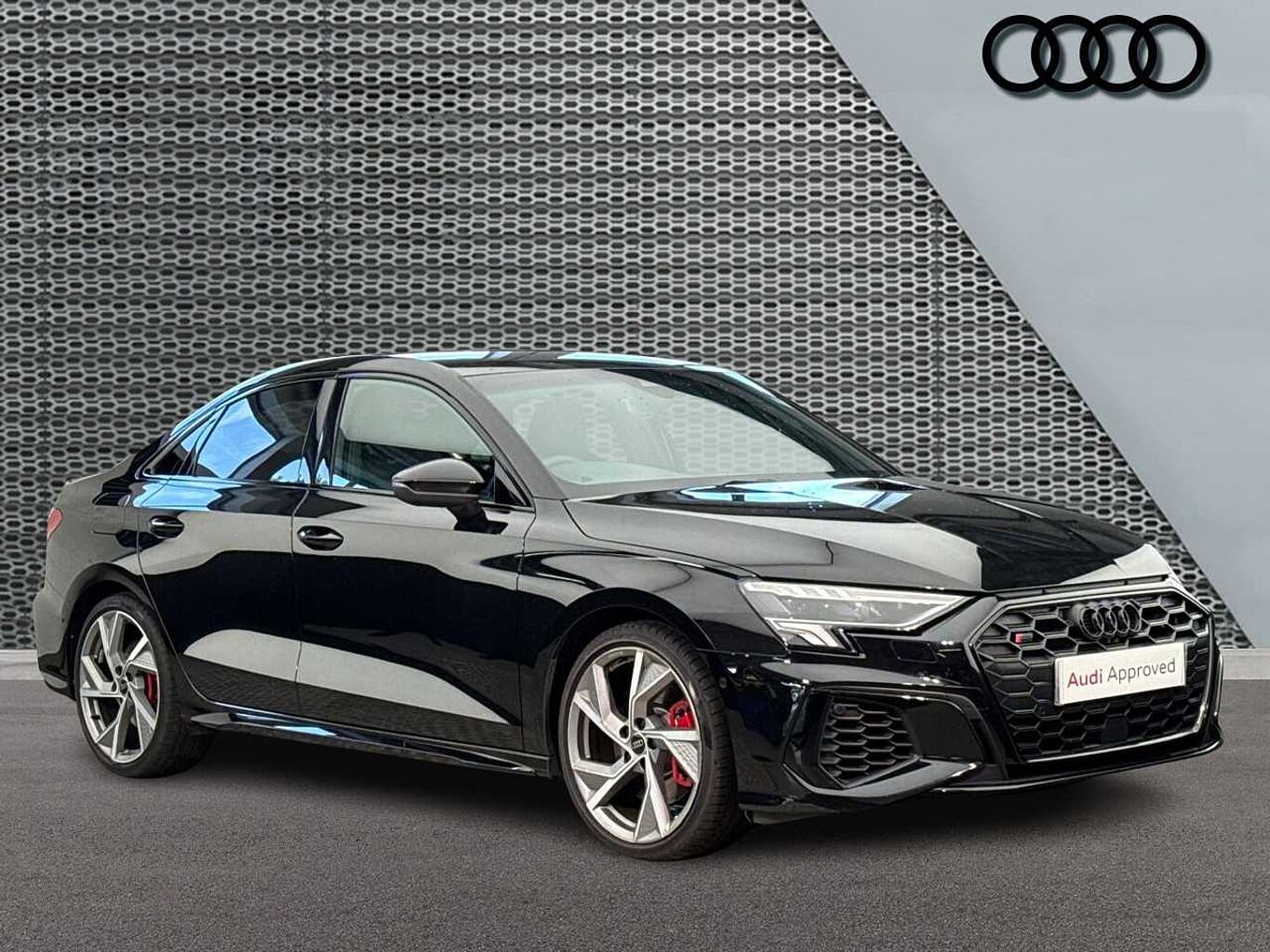 Main listing image - Audi A3