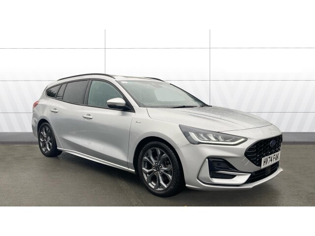 Main listing image - Ford Focus