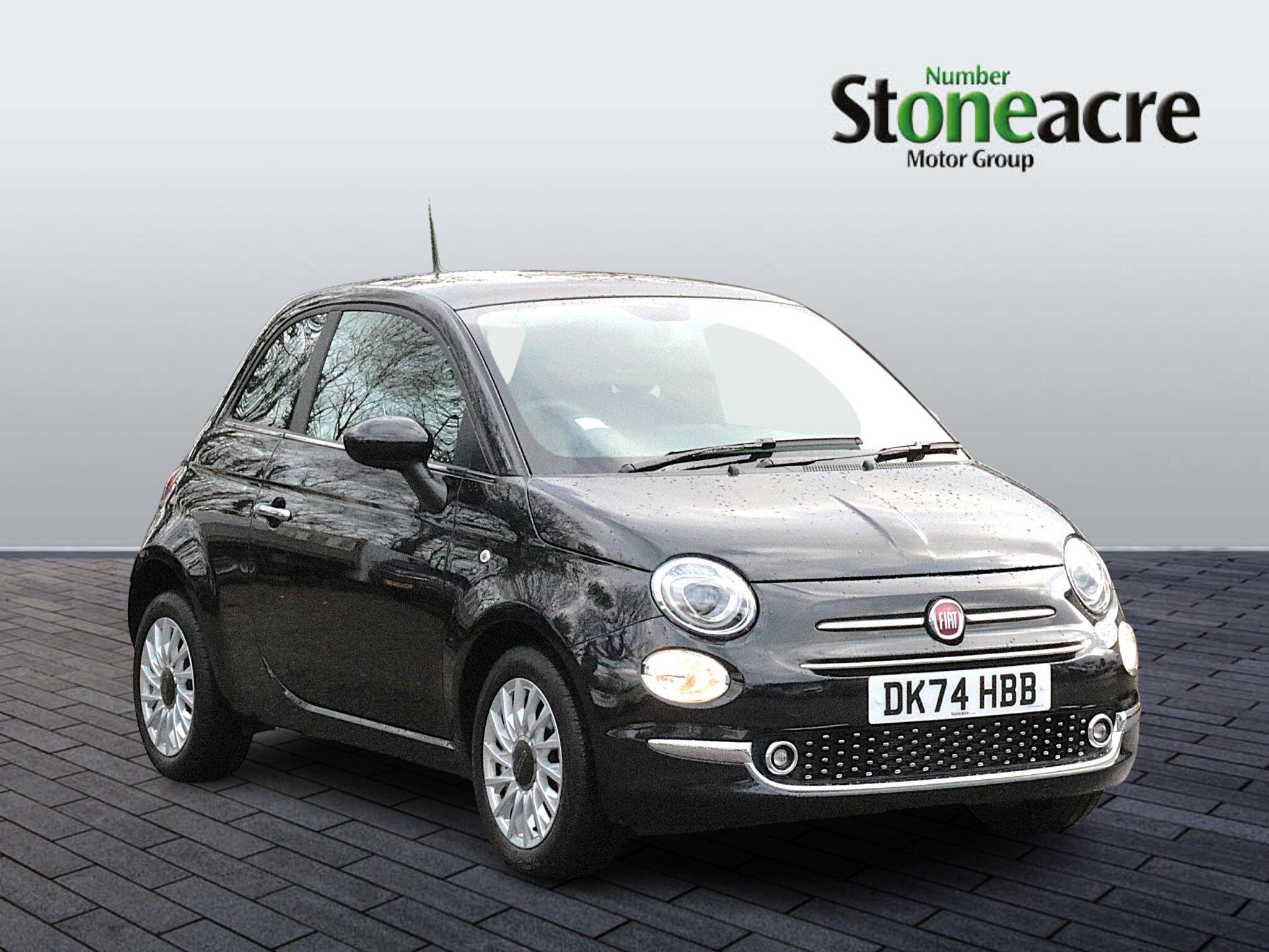 Main listing image - Fiat 500