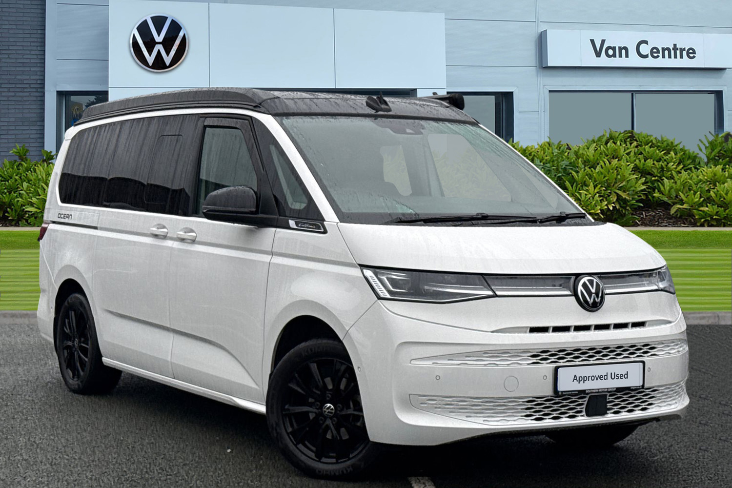 Main listing image - Volkswagen California