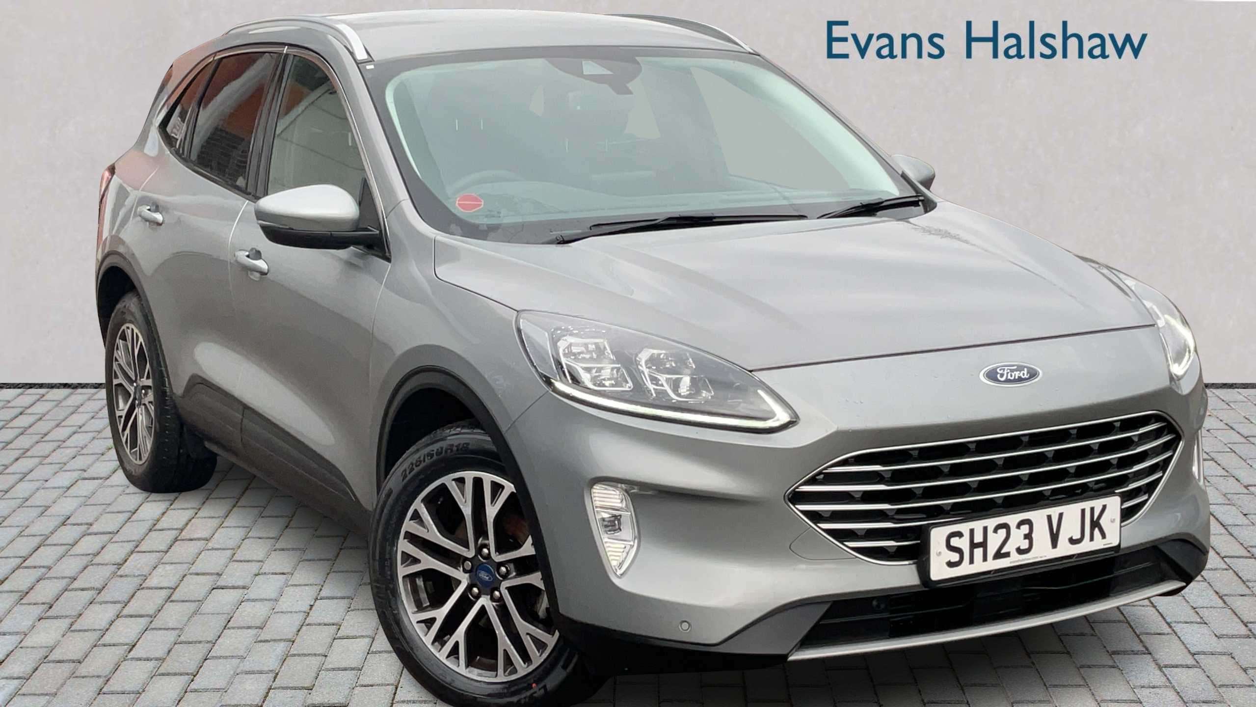 Main listing image - Ford Kuga