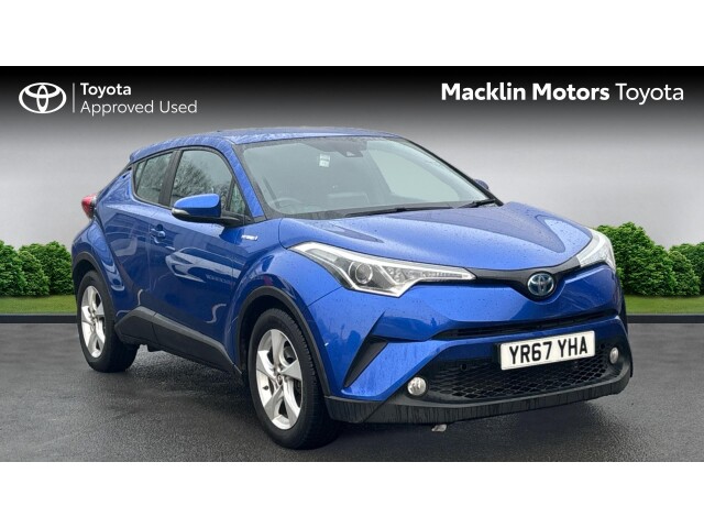 Main listing image - Toyota C-HR