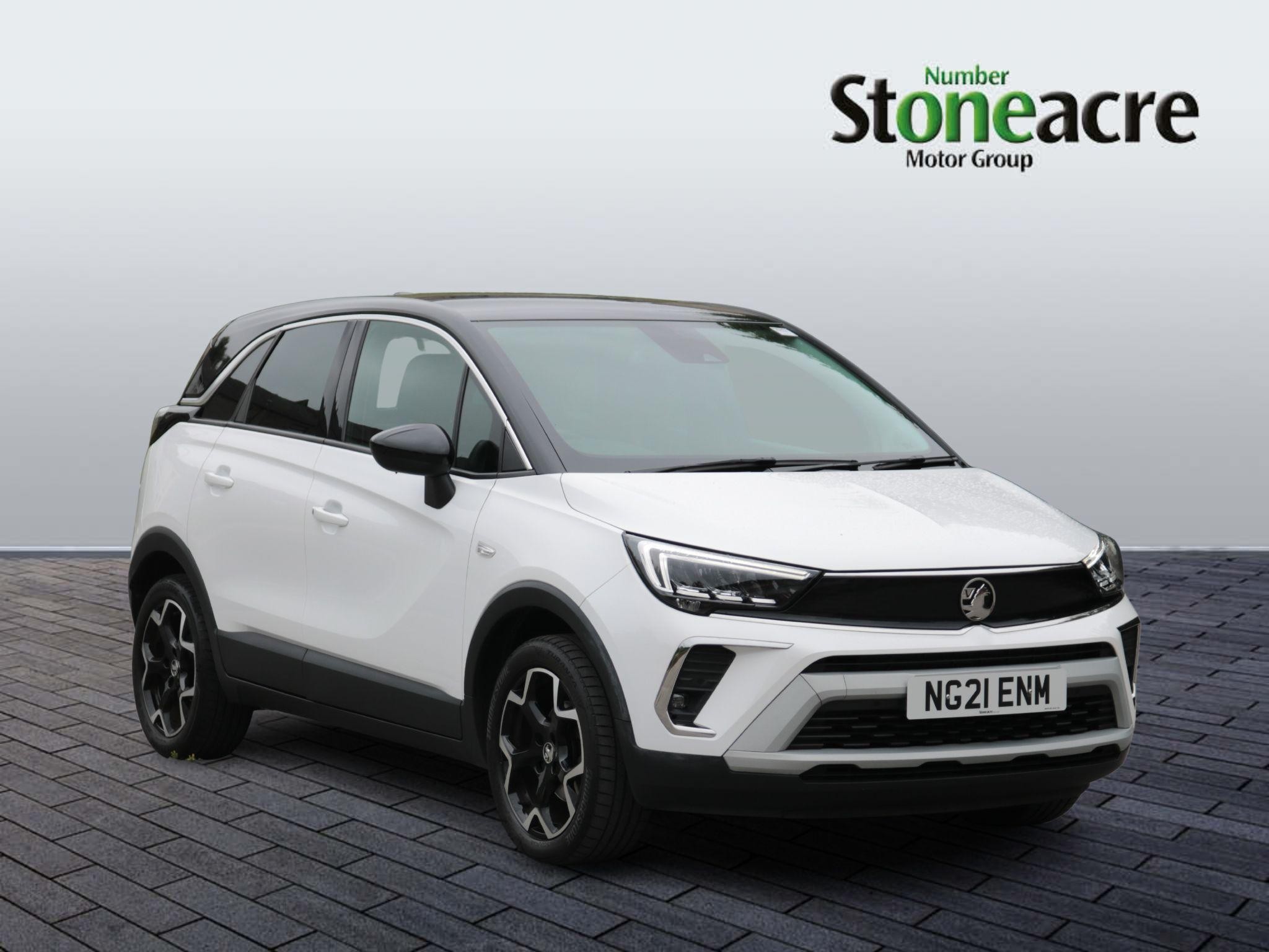 Main listing image - Vauxhall Crossland