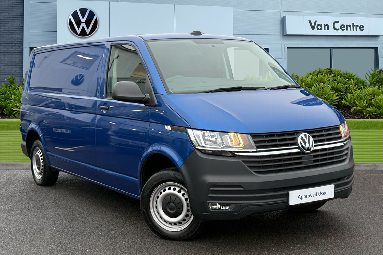 Main listing image - Volkswagen Transporter
