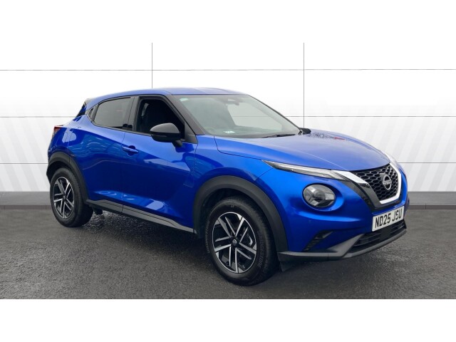 Main listing image - Nissan Juke
