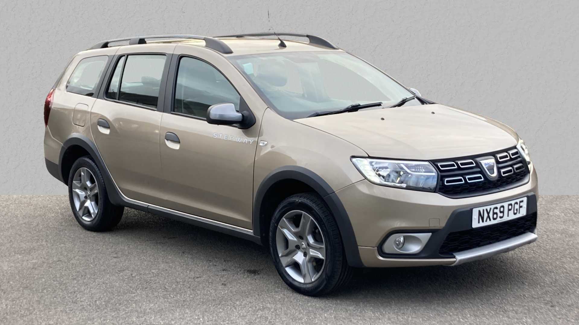 Main listing image - Dacia Logan Stepway