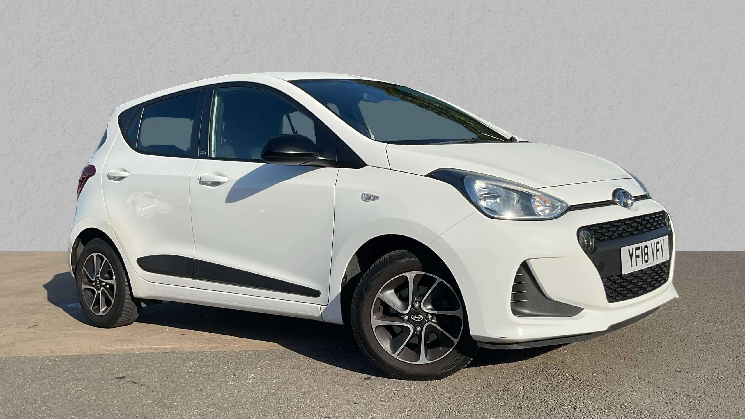 Main listing image - Hyundai i10
