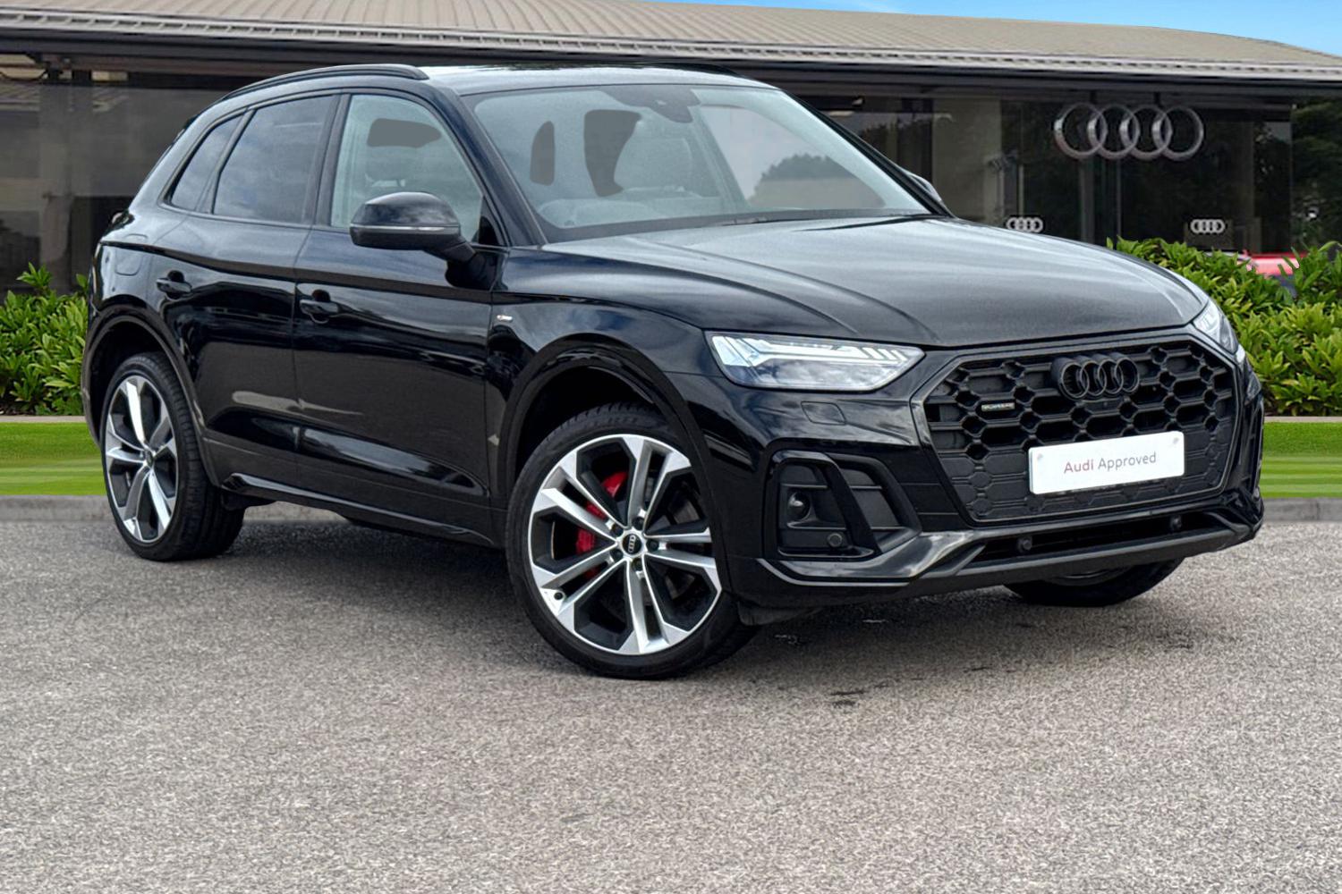 Main listing image - Audi Q5