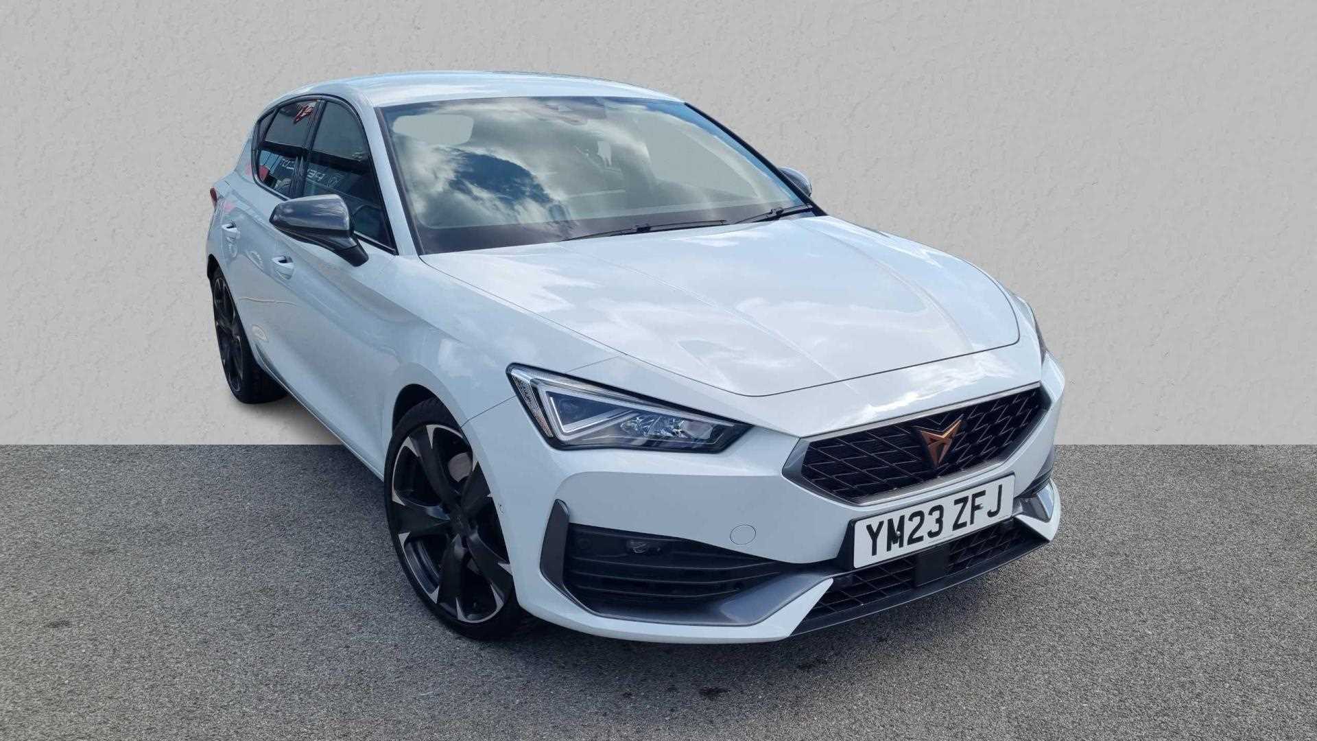 Main listing image - Cupra Leon