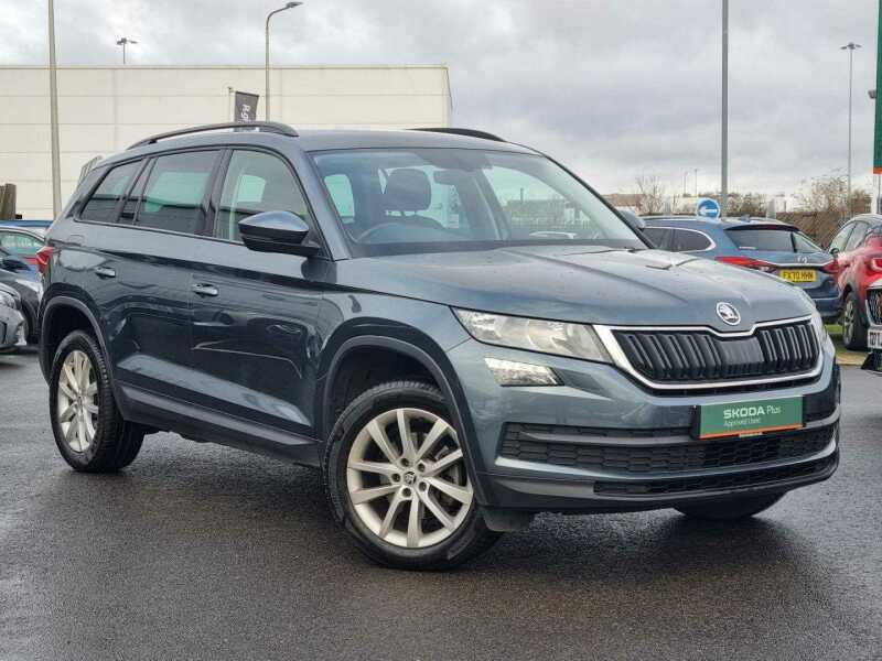 Main listing image - Skoda Kodiaq