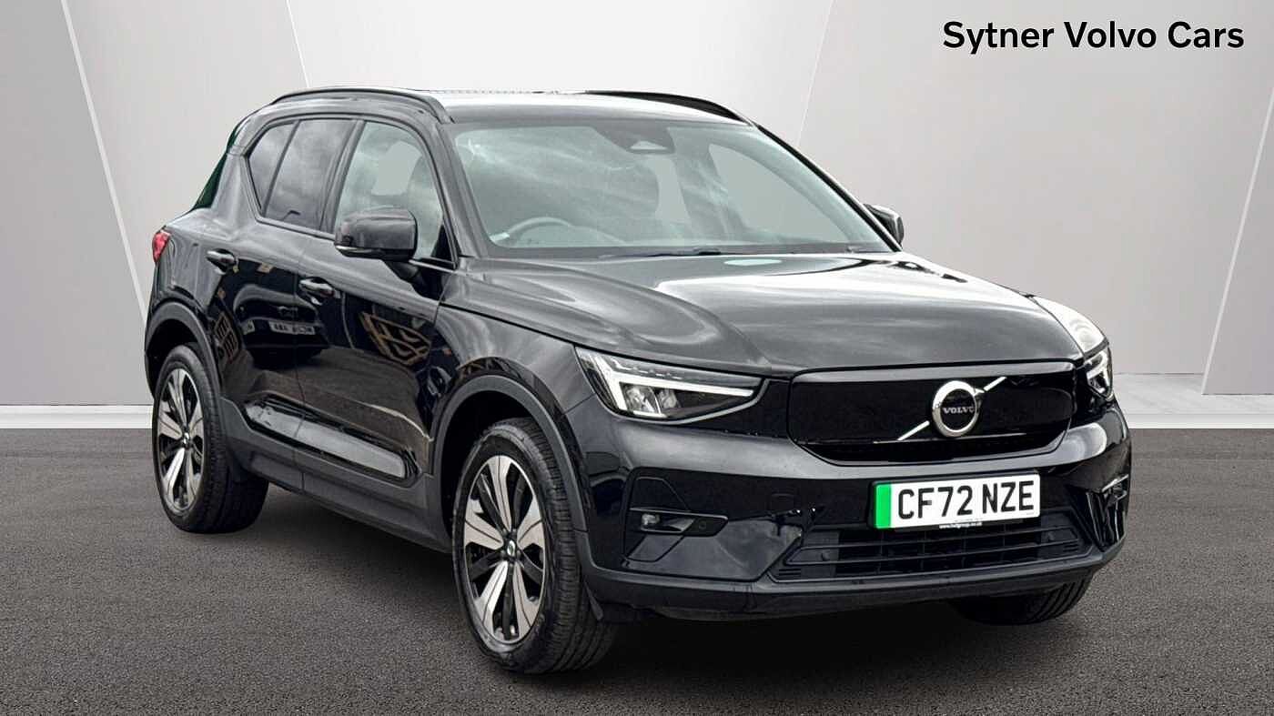 Main listing image - Volvo XC40 Recharge