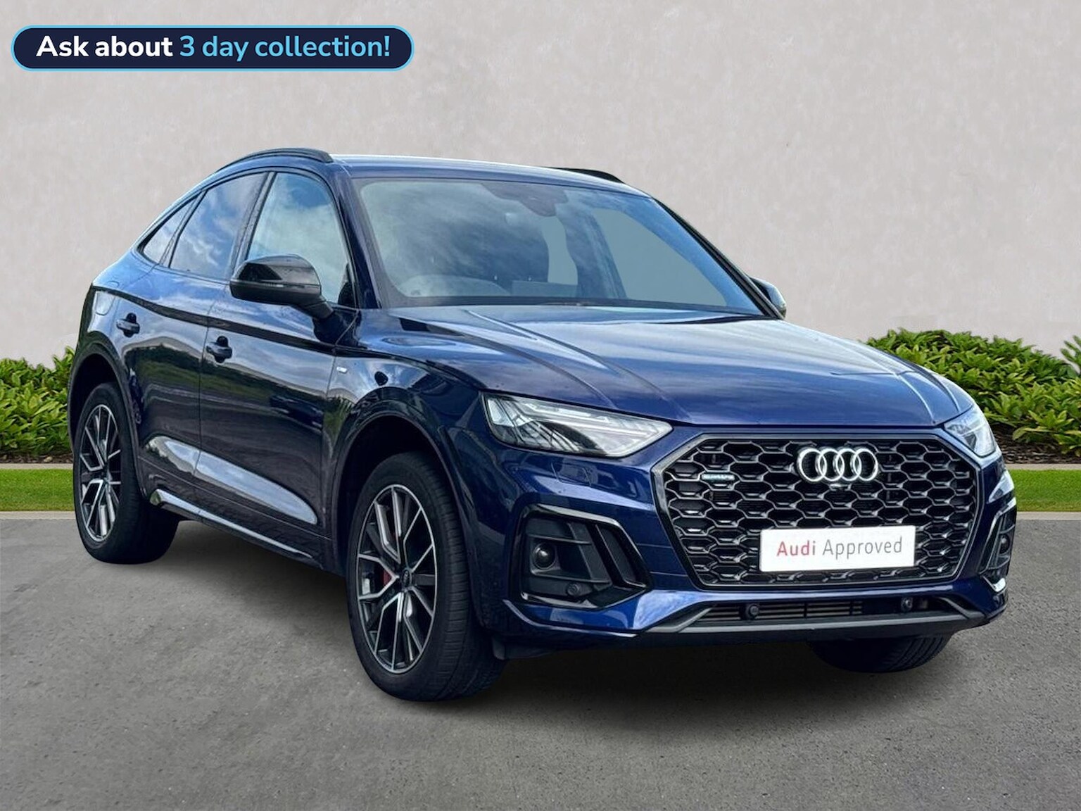 Main listing image - Audi Q5 Sportback