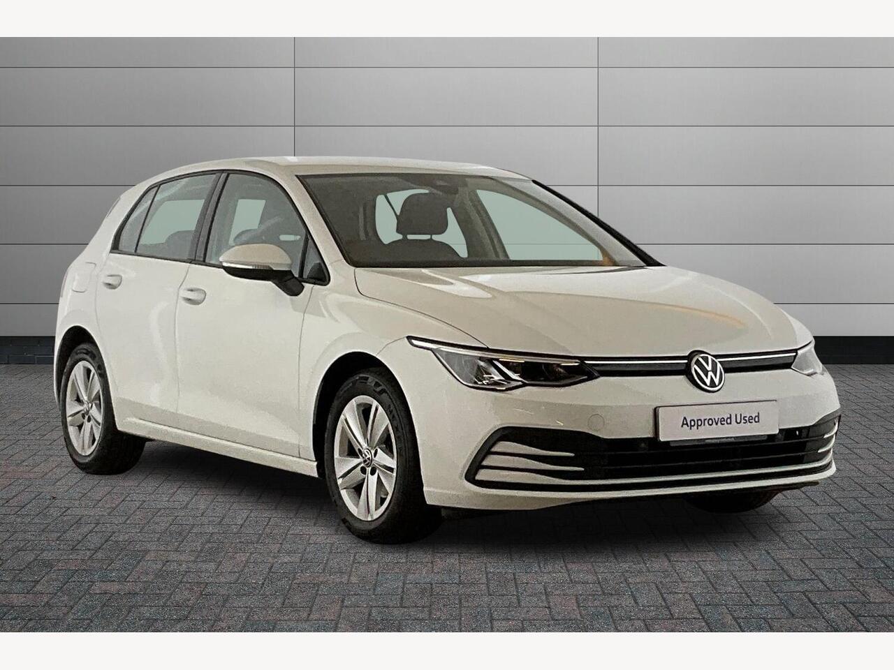 Main listing image - Volkswagen Golf