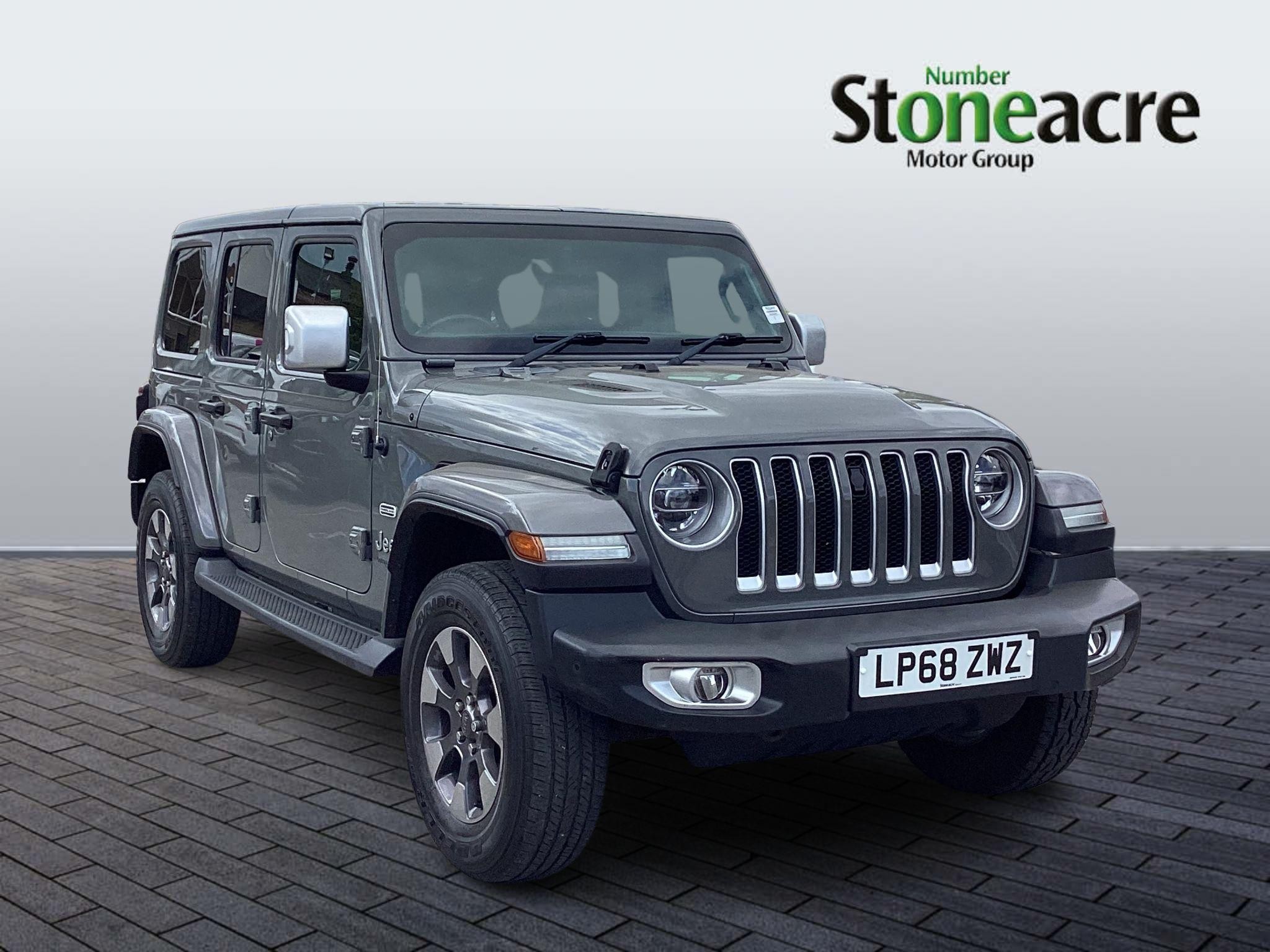 Main listing image - Jeep Wrangler