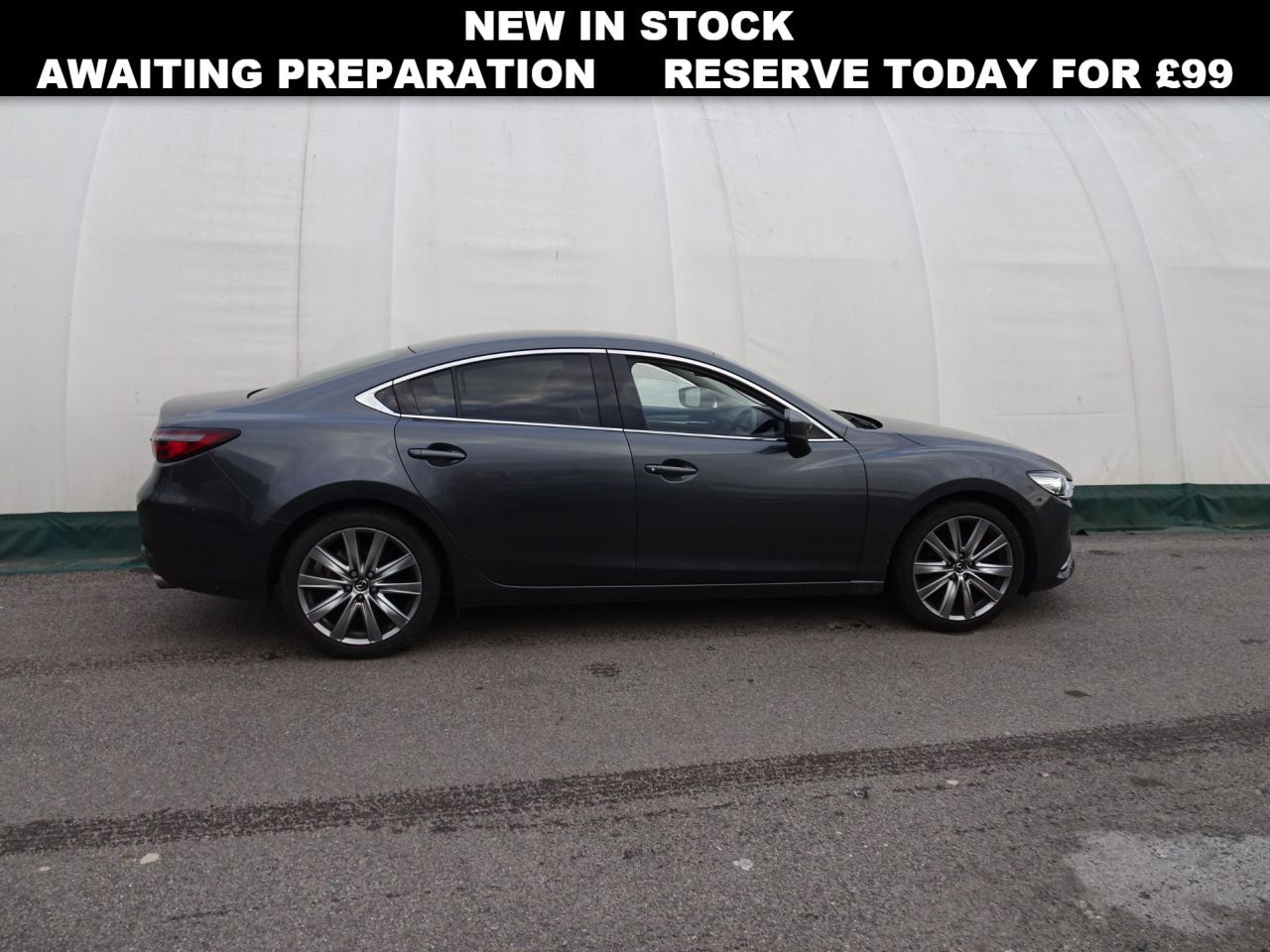 Main listing image - Mazda 6