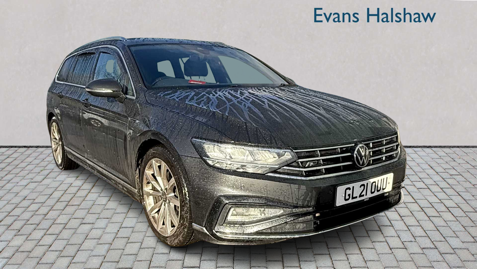Main listing image - Volkswagen Passat Estate
