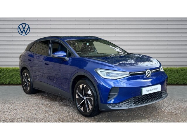 Main listing image - Volkswagen ID.4
