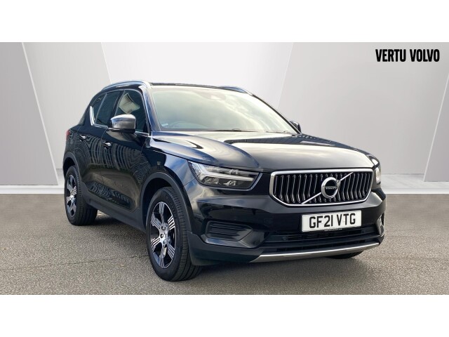 Main listing image - Volvo XC40