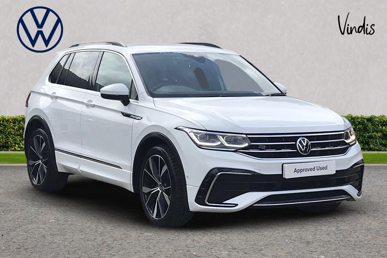 Main listing image - Volkswagen Tiguan