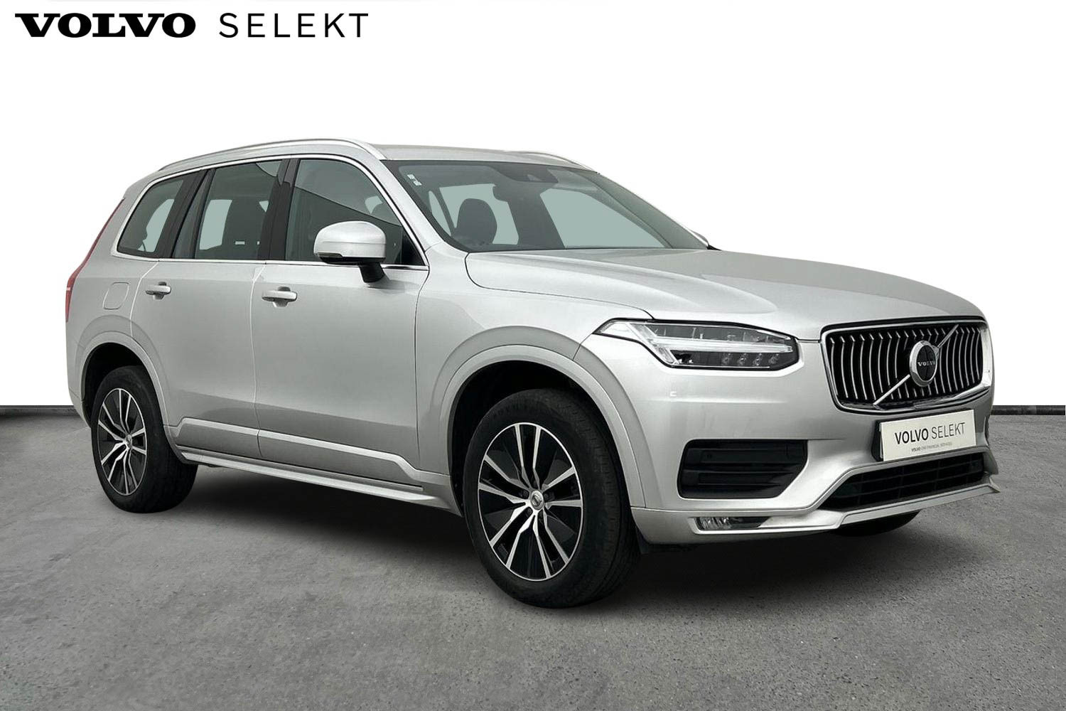 Main listing image - Volvo XC90