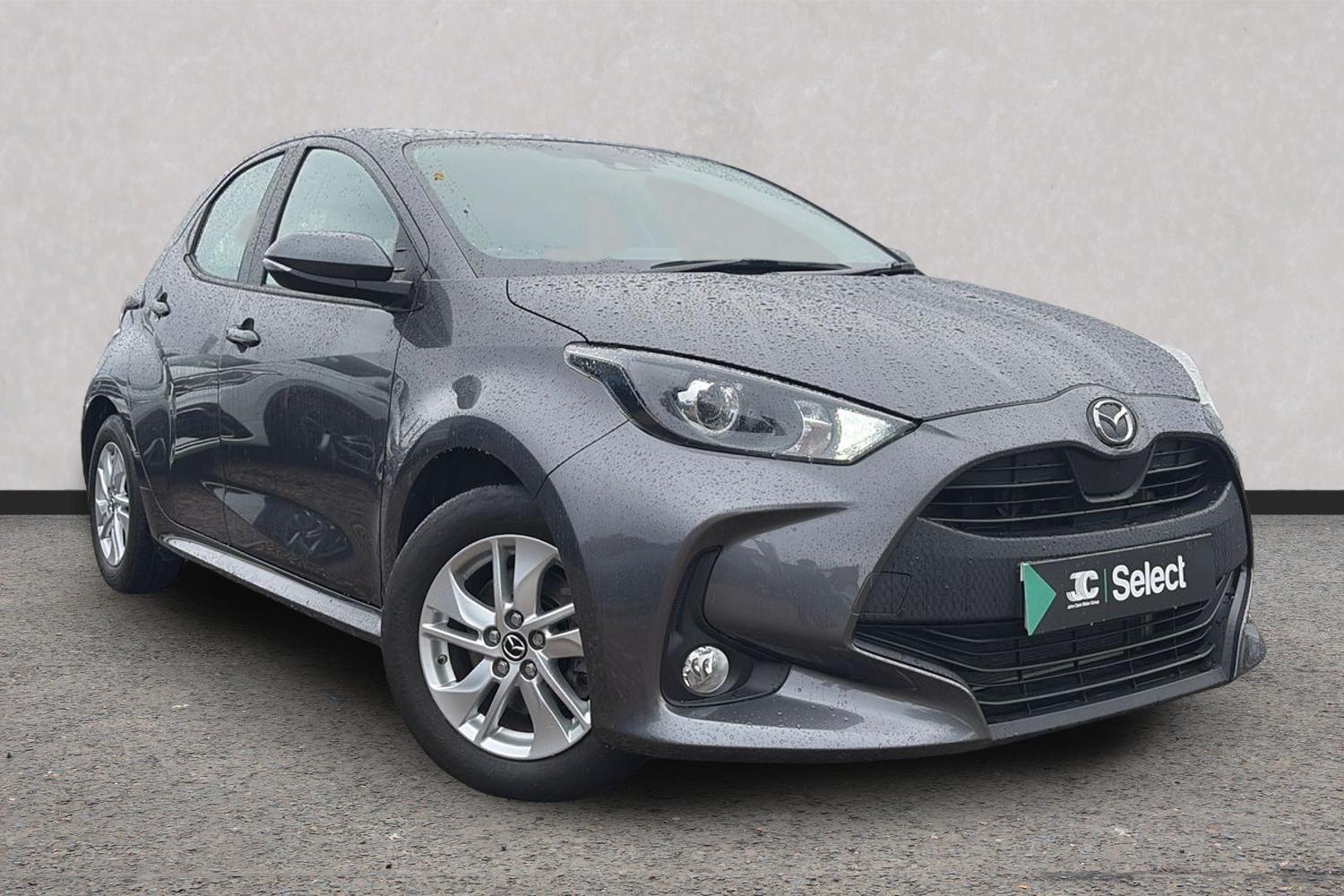 Main listing image - Mazda 2 Hybrid