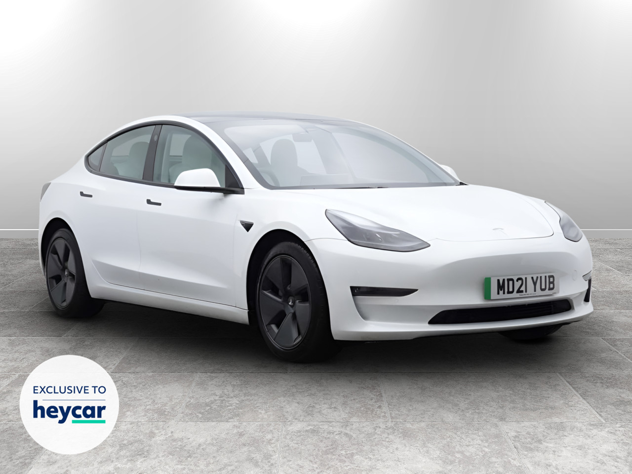 Main listing image - Tesla Model 3