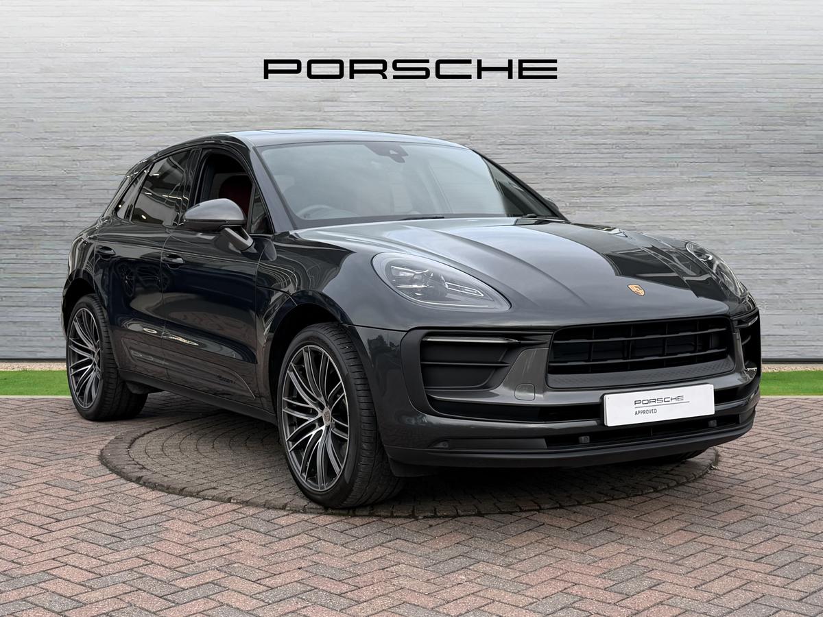 Main listing image - Porsche Macan
