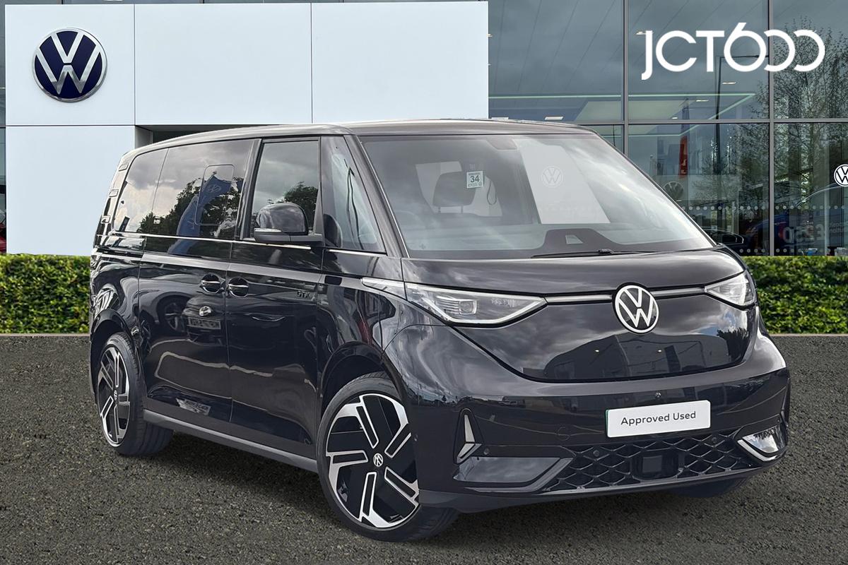 Main listing image - Volkswagen ID.Buzz
