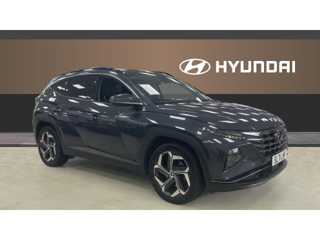 Main listing image - Hyundai Tucson