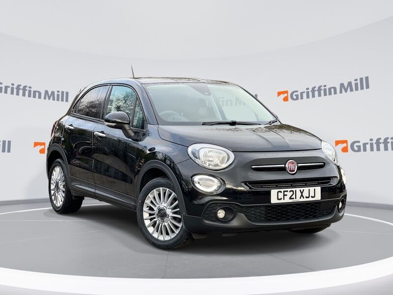 Main listing image - Fiat 500X