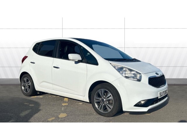 Main listing image - Kia Venga