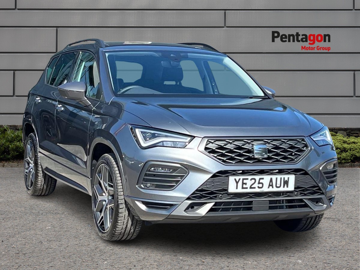 Main listing image - SEAT Ateca