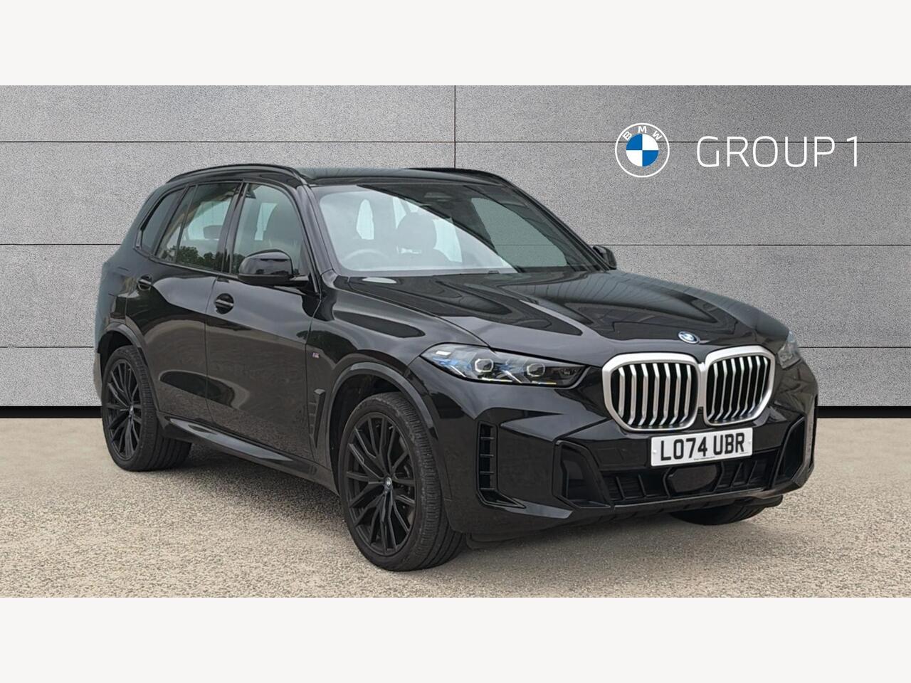 Main listing image - BMW X5