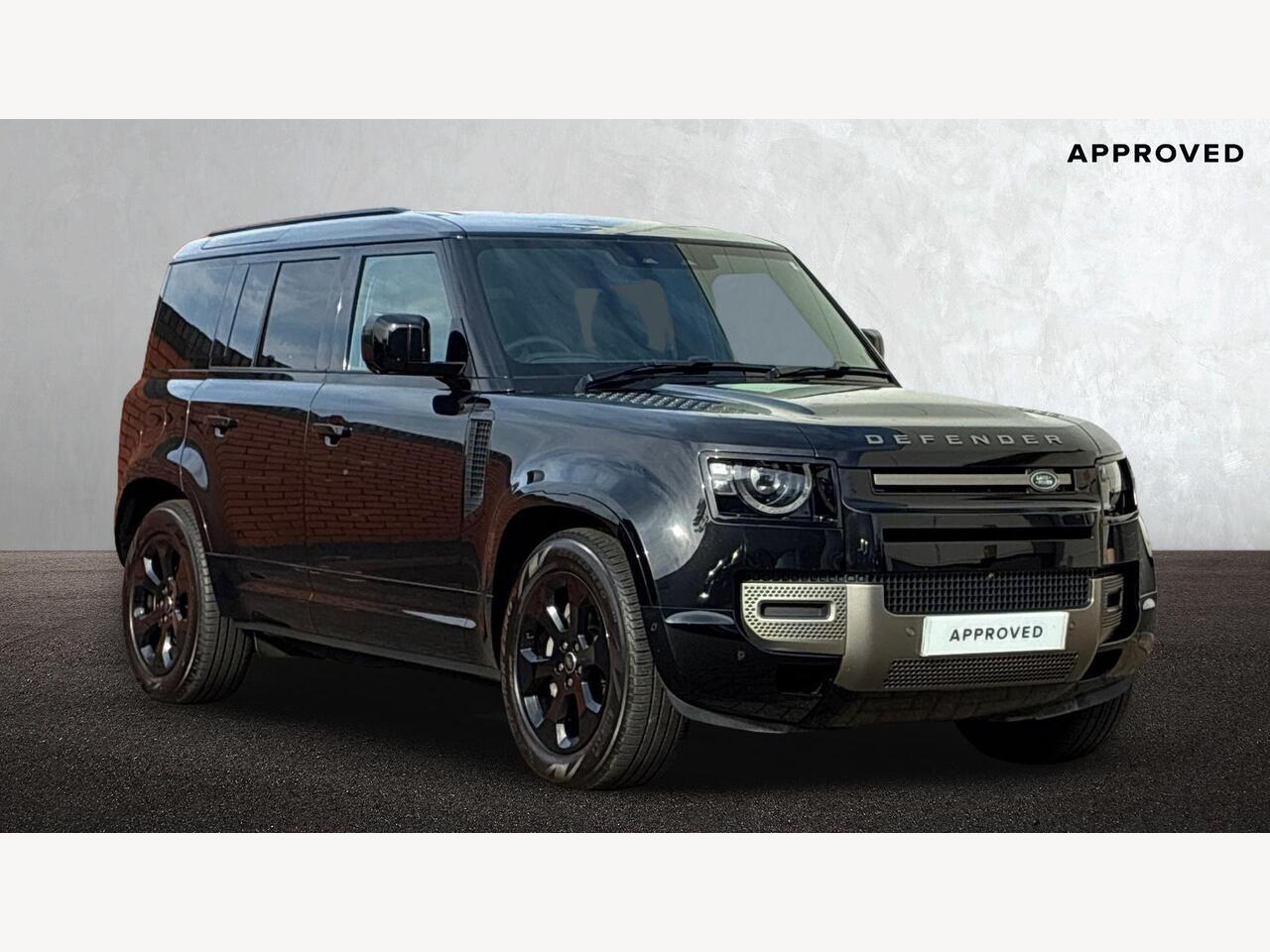 Main listing image - Land Rover Defender