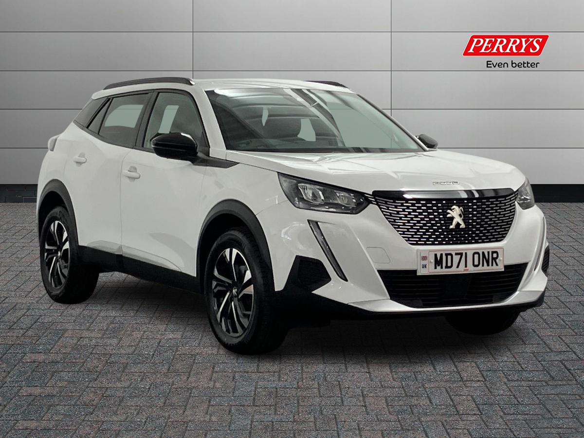 Main listing image - Peugeot 2008