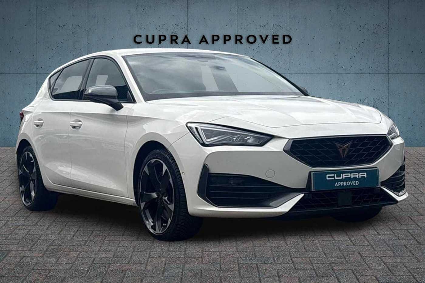 Main listing image - Cupra Leon