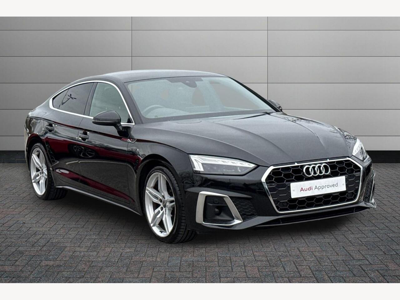 Main listing image - Audi A5 Sportback