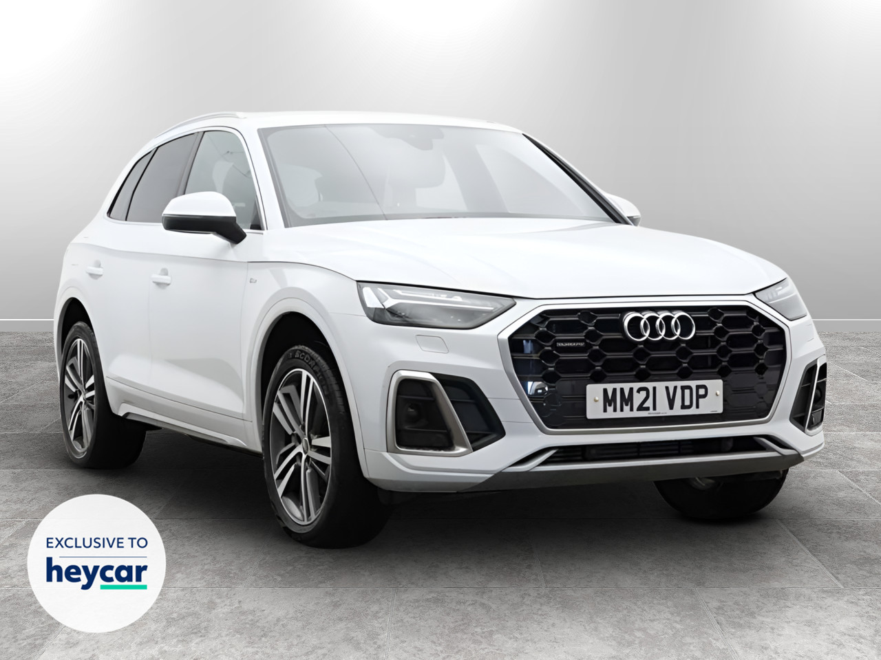 Main listing image - Audi Q5