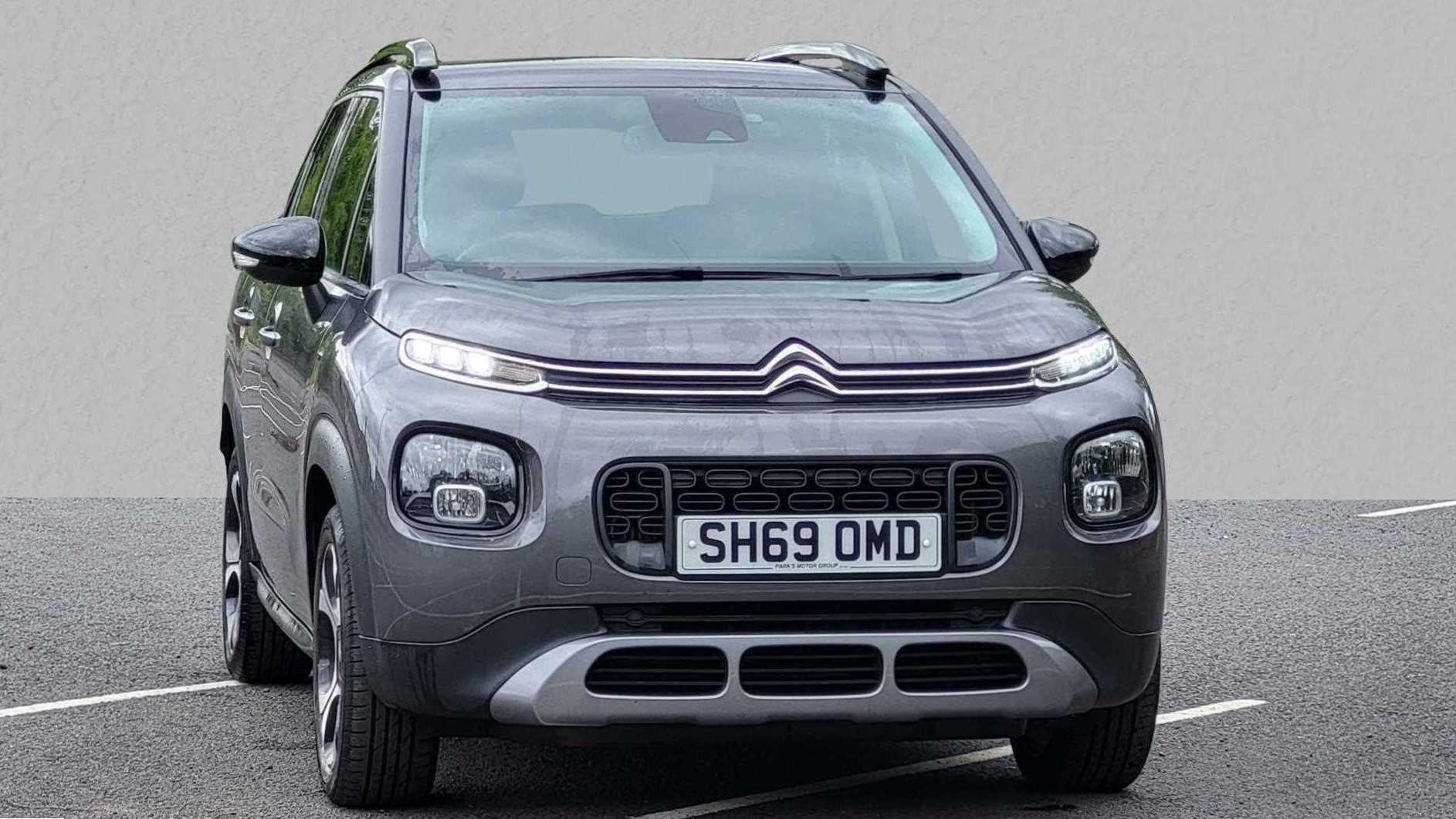 Main listing image - Citroen C3 Aircross